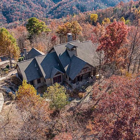 Villa Mountain House à Gatlinburg Extérieur photo