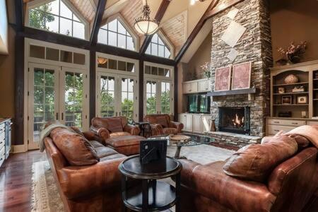 Villa Mountain House à Gatlinburg Extérieur photo