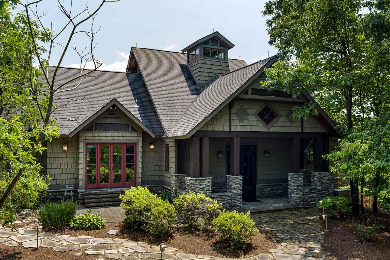Villa Mountain House à Gatlinburg Extérieur photo