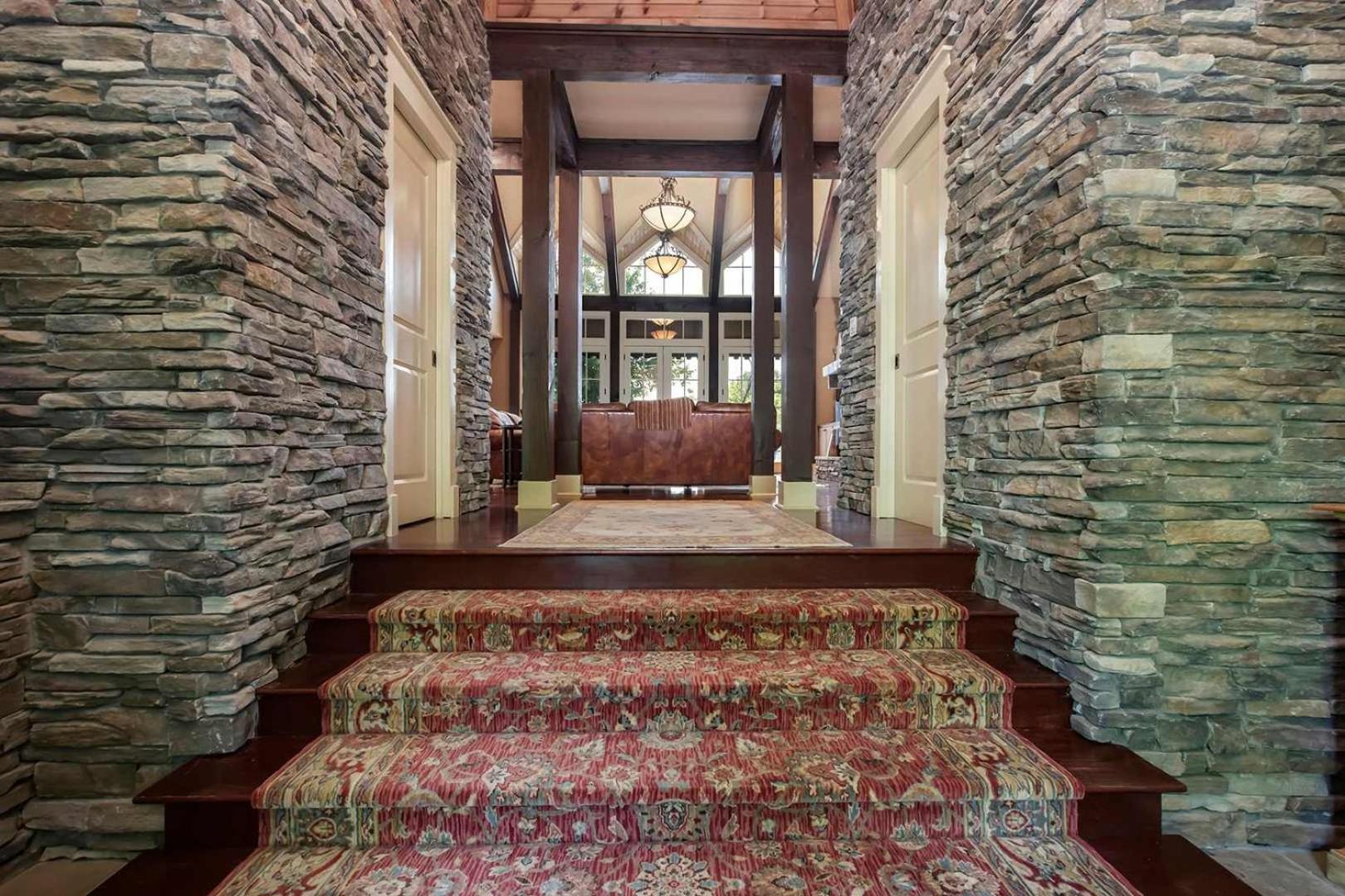 Villa Mountain House à Gatlinburg Extérieur photo