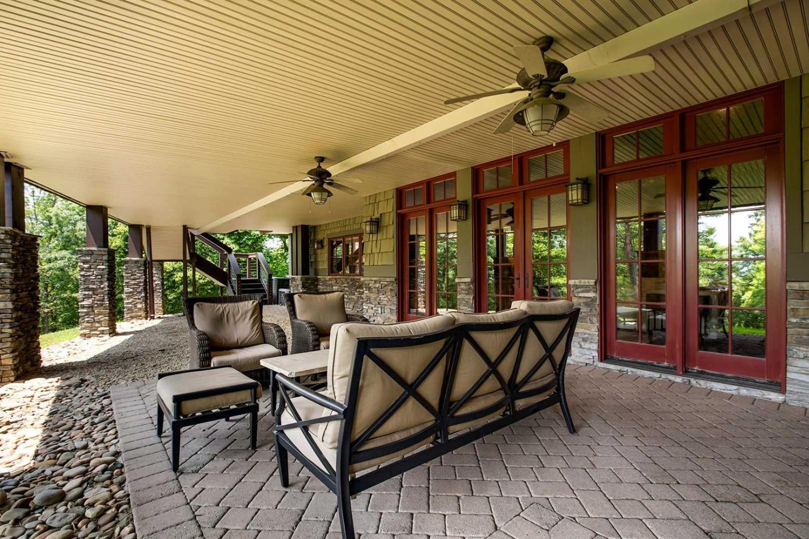 Villa Mountain House à Gatlinburg Extérieur photo